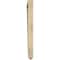 Ekena Millwork Traditional Arts & Crafts Rough Sawn Bracket, Douglas Fir, 4"W x 46"D x 46"H BKT04X46X46TRA03RDF - alternate 2